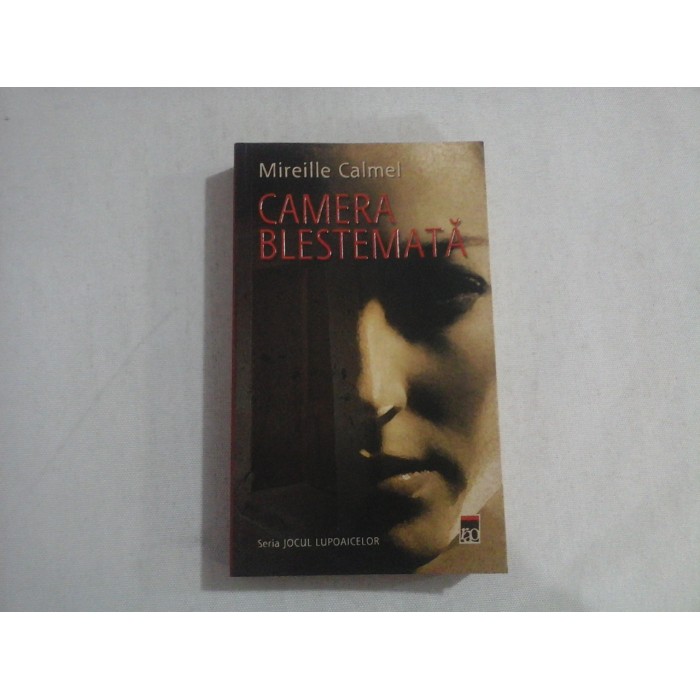 CAMERA BLESTEMATA - Mireille CALMEL CAMERA BLESTEMATA - Mireille CALMEL